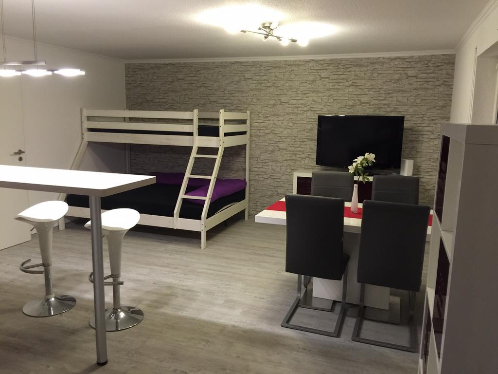 Ferienwohnung Am Europapark - Klimatisiert Руст Стая снимка