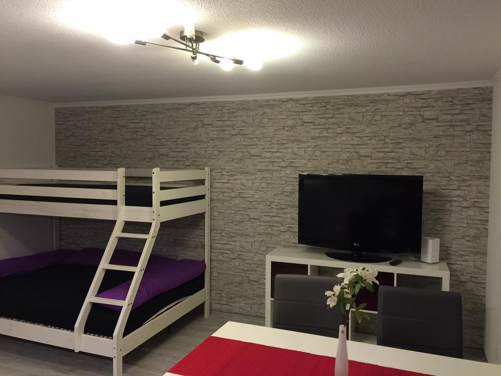 Ferienwohnung Am Europapark - Klimatisiert Руст Стая снимка