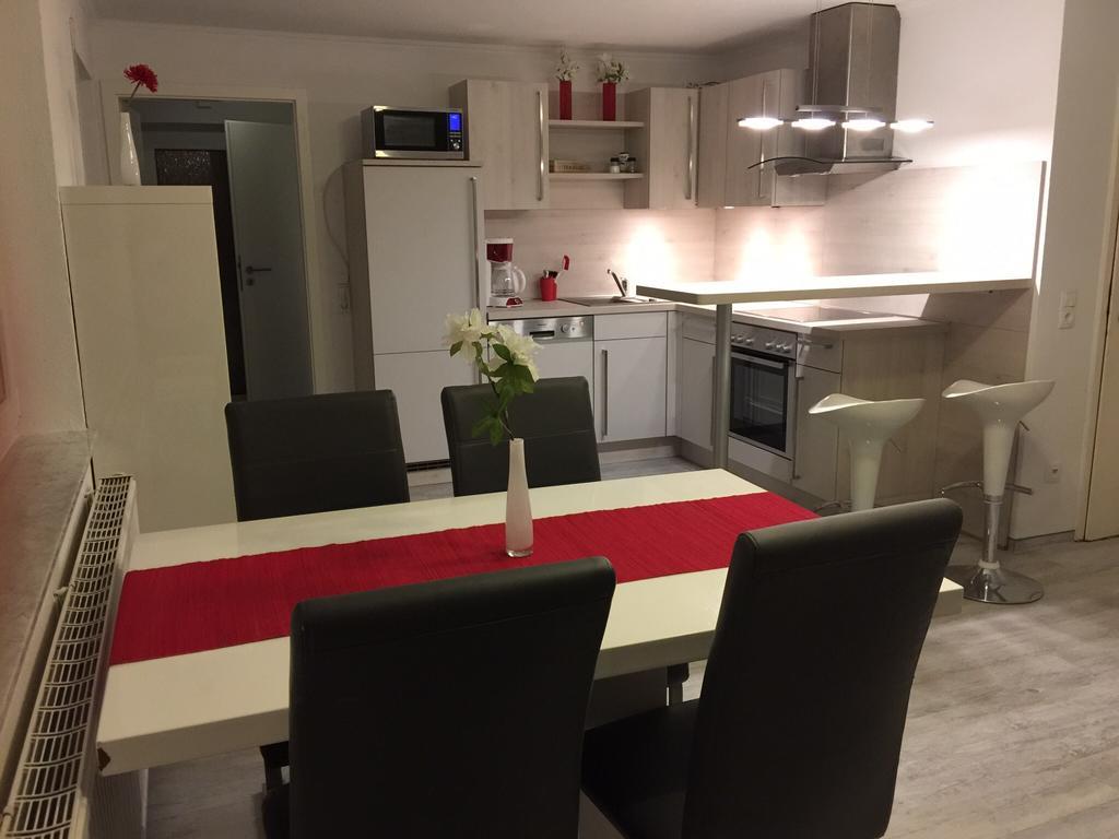 Ferienwohnung Am Europapark - Klimatisiert Руст Стая снимка